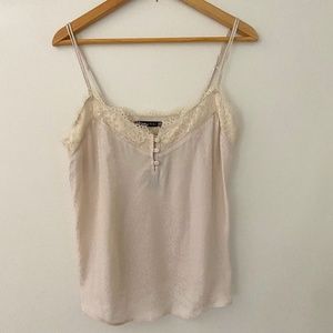 Abercrombie & Fitch cami tank, size M